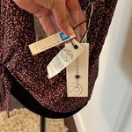 Treasure & Bond NWT ‎  Rayon Button Down Floral Blouse. Short sleeve. Size Small Photo 6