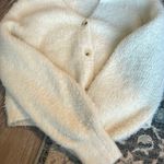 Willow And Wind Cardigan White Size M Photo 0