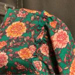 LC Lauren Conrad Petite XXL Carnation Floral Cottagecore Blouse Photo 6