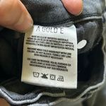 AGOLDE  Sophie Crop Mid-Rise Slim Jeans Gray
Size 29 Photo 9