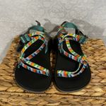 Chacos CHACO Z/Cloud Sandals (Multi-Color Webbing) Women’s 6 / Youth 4 Photo 3