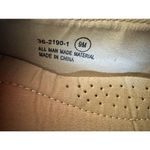 Comfortview Woman's Rhea Black Ballet Flat Slide On Shoe 9M Photo 9