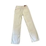 Urban Outfitters BDG  Loose Straight Unisex White Jeans SZ 26 Photo 1