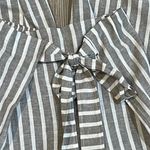 Farmhouse Frocks NWT Striped Willow Pants Photo 4