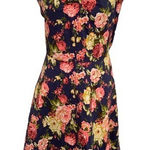 NWT Sundress Floral Print with Blue, Pink. Green Size XXXL Yellow Photo 0