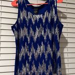 Covington  Sparkly Tank Top Photo 0