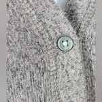 American Eagle  Soft & Sexy Plush Cardigan Purple Marble Oversized XS Photo 9