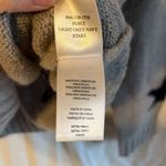 Rails Perci Wool Alpaca Blend Soft Cozy Crewneck Star Sweater Photo 4