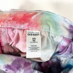 Old Navy  Size 12T Jeans‎ Handmade Tie Dye Sweetheart Hand Dyed Denim Boho 983 Photo 12