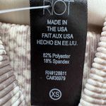 Beach Riot NWT  Bike Short in Taupe Snake Photo 2