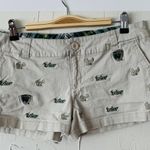 Collegiate Outfitters USF Embroidered Khaki Shorts Photo 0