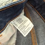 American Eagle Outfitters CUFF Cropped Jeans Photo 1