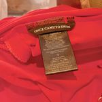 Vince Camuto Vibrant Red Swimwear Photo 3