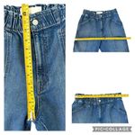 MOTHER SUPERIOR The Springy Ankle High Rise Straight Size 32 Cowboys Don’t Cry Blue Photo 10
