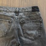 Hollister  low rise baggy grey jeans Photo 3