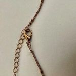 Red thread tassel necklace Photo 9