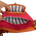 Coach  Bonnie Cashin Tribute Canvas Crossbody with Kisslock Front Pocket Photo 6