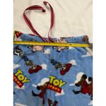 Disney Toy Story Blue Drawstring Pajamas S Kidcore Cosplay Cozycore College Twee Photo 4