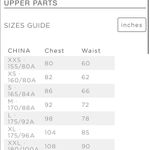 Kappa  - Red Zip Up Jacket - XL Photo 4