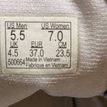 Vans Ultra Cush tropical Print Skater Sneakers Size 7 Photo 6