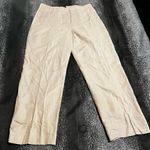 Rafaella Womens sz14  100% linen dress pants Photo 0