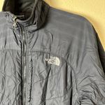 The North Face Quilted Full Zip Puffer Coat Jacket Size Medium Photo 2