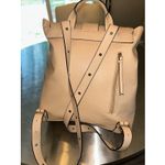 Gianni Bini Vachetta studded backpack Photo 1