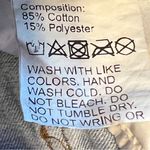 SheIn Small Hi-Rise Distressed Cropped Jeans with 5 Pockets Photo 7