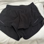 Lululemon Hotty Hot Low-Rise Lined Shorts 2.5 Photo 0