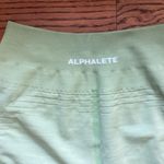 Alphalete Ozone Short Pistachio Small Photo 6