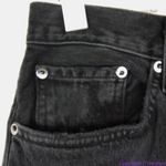 AGOLDE NEW  disorder LANA MID‎ RISE FULL LENGTH STRAIGHT, 31 Photo 11