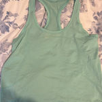 Lululemon  Mint Racerback Tank Photo 0