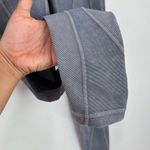 Lululemon Wunder Under High-Rise Tight Snow Washed Ribbed 28" Washed Luna size 2 Photo 6