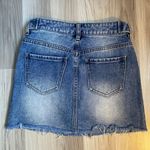 PacSun Jean Skirt Photo 1