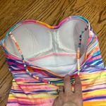 Ralph Lauren Muticolored Striped One Piece Size 8 Photo 7