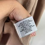 Walter Baker  ribbed high neck puff sleeves sweater size  small‎ Photo 5