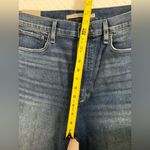 Hudson Jeans Hudson Jade High-Rise Seascape Loose Fit Straight Leg‎ Jean Photo 8