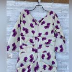 Samantha sung rockabilly Eva passion violet dress size 6 Purple Photo 8