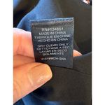 WAYF Dress Womens Small Black Pink Floral Print Square Neck Smocked Nevaeh Midi Photo 14