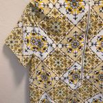 Lulus Lulu’s Dandy lion yellow print shift dress Photo 7