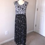 Joan Rivers  Petite Maxi Dress SZ XSP Photo 5