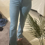 PacSun High Rise Boot Cut Jeans Photo 0
