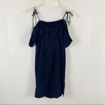 Line and Dot Eva Tube Dress in Black XS NWT Cocktail Party Holiday LBD Photo 4