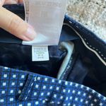 Banana Republic Sloan Fit Pant Womens Chino Size 2 Blue Stretch Straight Work Photo 7