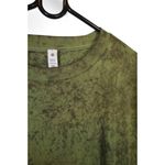Lululemon All Yours Tee Wash – Size 6 – Green Mineral Wash Photo 1
