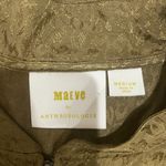 Anthropologie Maeve by Women's M Silky Bomber Jacket Modern Chic Trendy Layering Photo 6