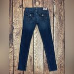 True Religion Julie Skinny Jeans Sz. 28 Photo 2