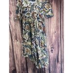 Hashboosh Dress Size Large Tropical Long Maxi Modest Summer Vacation Resort Photo 4