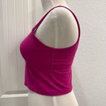 Lululemon  Align Tank in Sonic Pink size 8 Photo 4