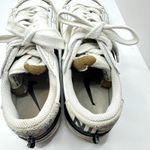 Nike  Womens Blazer Low‎ 77 Jumbo DQ1470-101 White Casual Shoes Sneakers Size 6.5 Photo 4